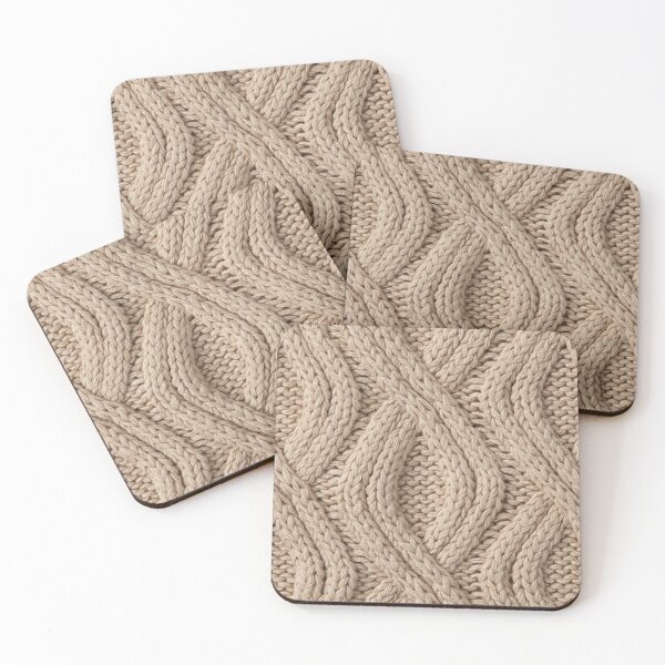 Item preview, beige sweater pattern designed and sold by nataliabrito.
