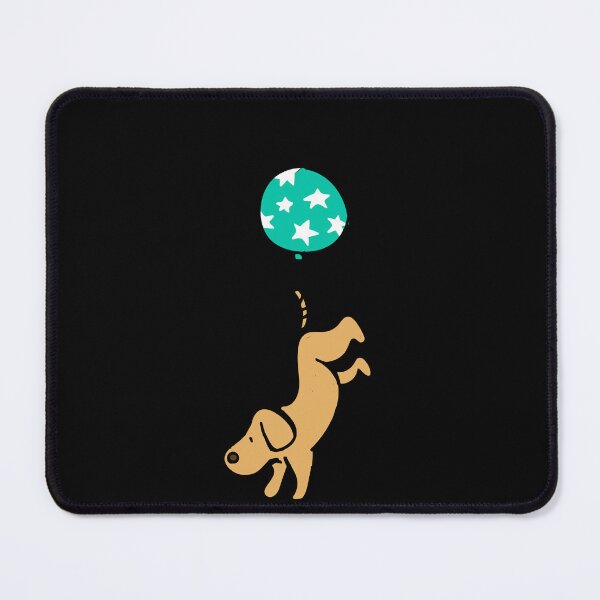 Item preview, Dogs With Ballons designed and sold by Stoxnet.