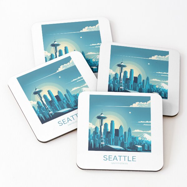 Item preview, Seattle, United States designed and sold by andreipopescu.