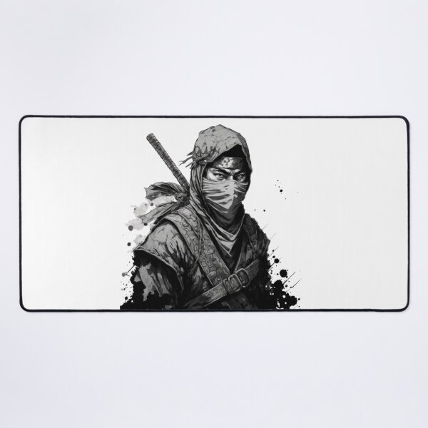 Item preview, Warrior Ninja Dominator - Ultimate Combat Mastery designed and sold by BaynoSama.