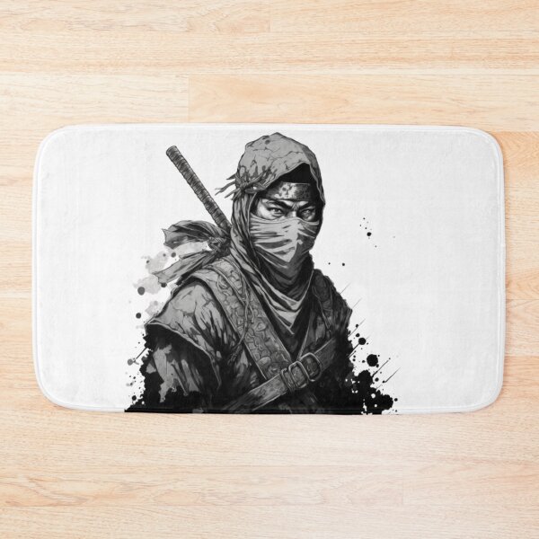 Item preview, Warrior Ninja Dominator - Ultimate Combat Mastery designed and sold by BaynoSama.