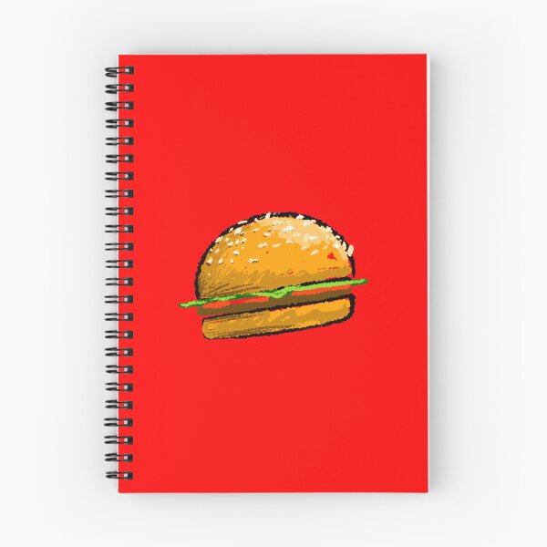 Item preview, Burger designed and sold by nloooo.