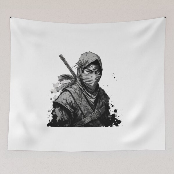 Item preview, Warrior Ninja Dominator - Ultimate Combat Mastery designed and sold by BaynoSama.