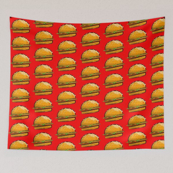 Item preview, Burger designed and sold by nloooo.