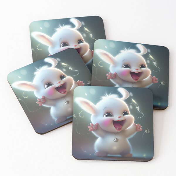 Item preview, Spirit animal : Rabbit designed and sold by CEVmemories.