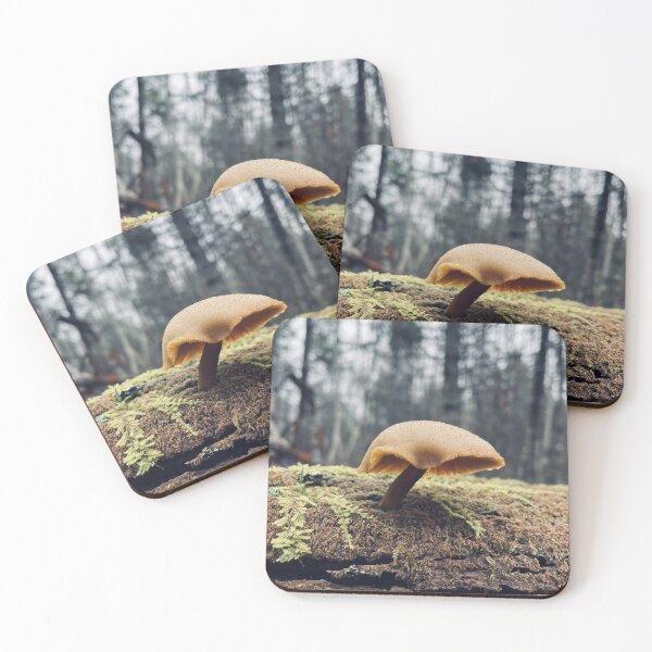 Item preview, Calming Mushroom designed and sold by Kelly O'Neill.