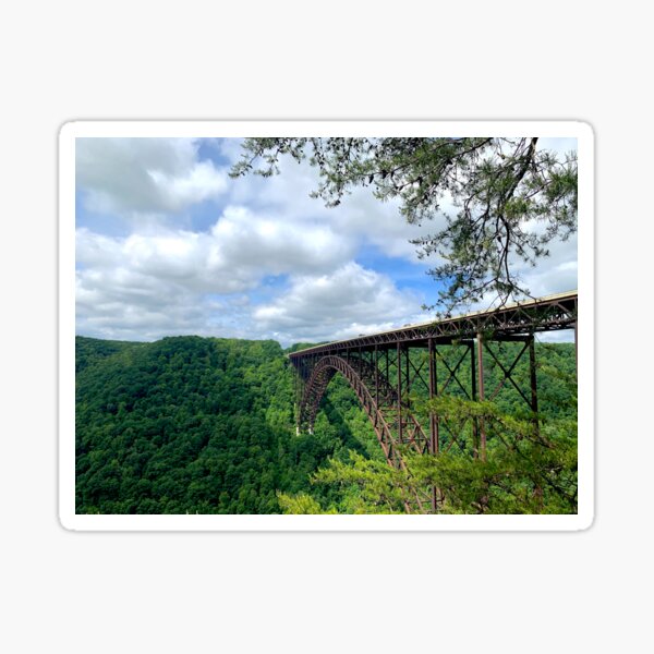 New River Gorge Beer Embroidered Can Cooler – Loving West Virginia