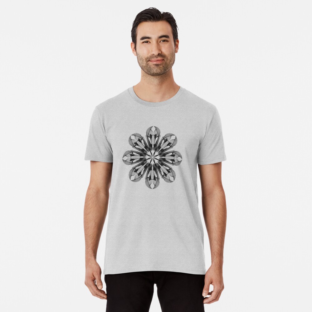 Item preview, Premium T-Shirt designed and sold by oodelally.