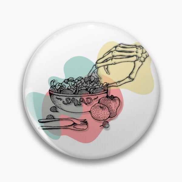 Item preview, Salads designed and sold by CookingwMrBones.