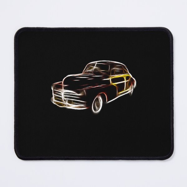 Item preview, chevrolet 1948 neon design classic car designed and sold by test26.