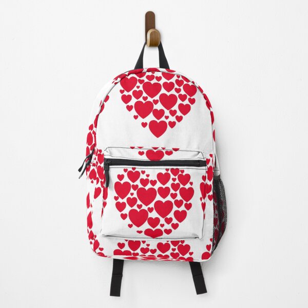 Item preview, Red hearts designed and sold by TheTwoWorlds.
