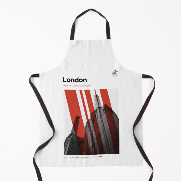 Item preview, Battersea Power Station London Architecture designed and sold by mattjsykes.