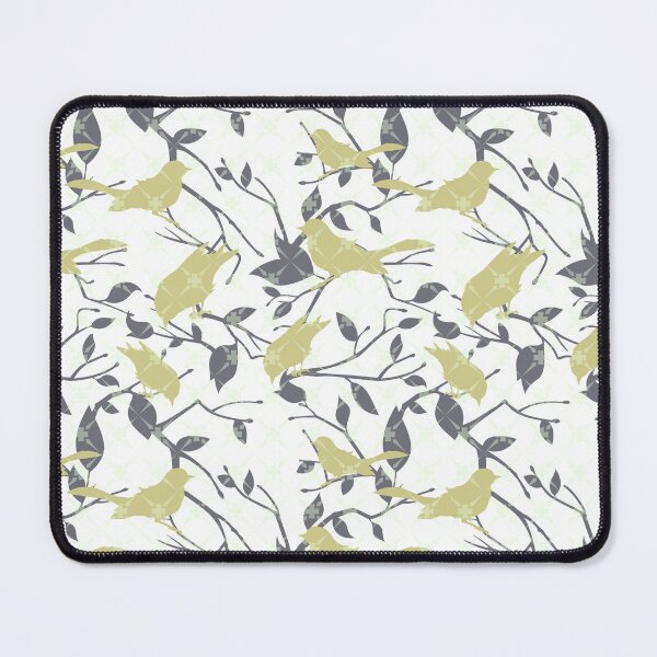 Item preview, Everybirdy Golder Birds Pattern designed and sold by HusseinHB.