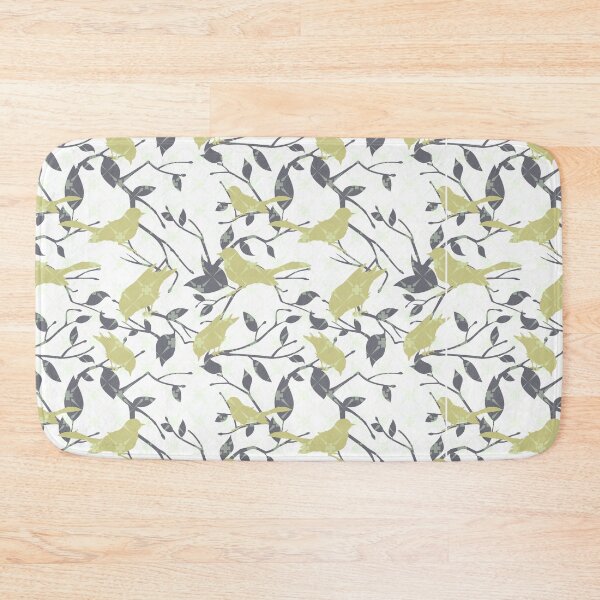 Item preview, Everybirdy Golder Birds Pattern designed and sold by HusseinHB.