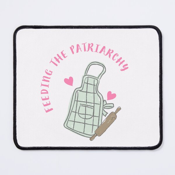 Item preview, Feeding the Patriarchy Homemaker Gift designed and sold by darlingseason.