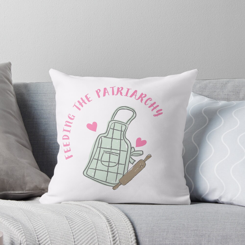 Item preview, Throw Pillow designed and sold by darlingseason.