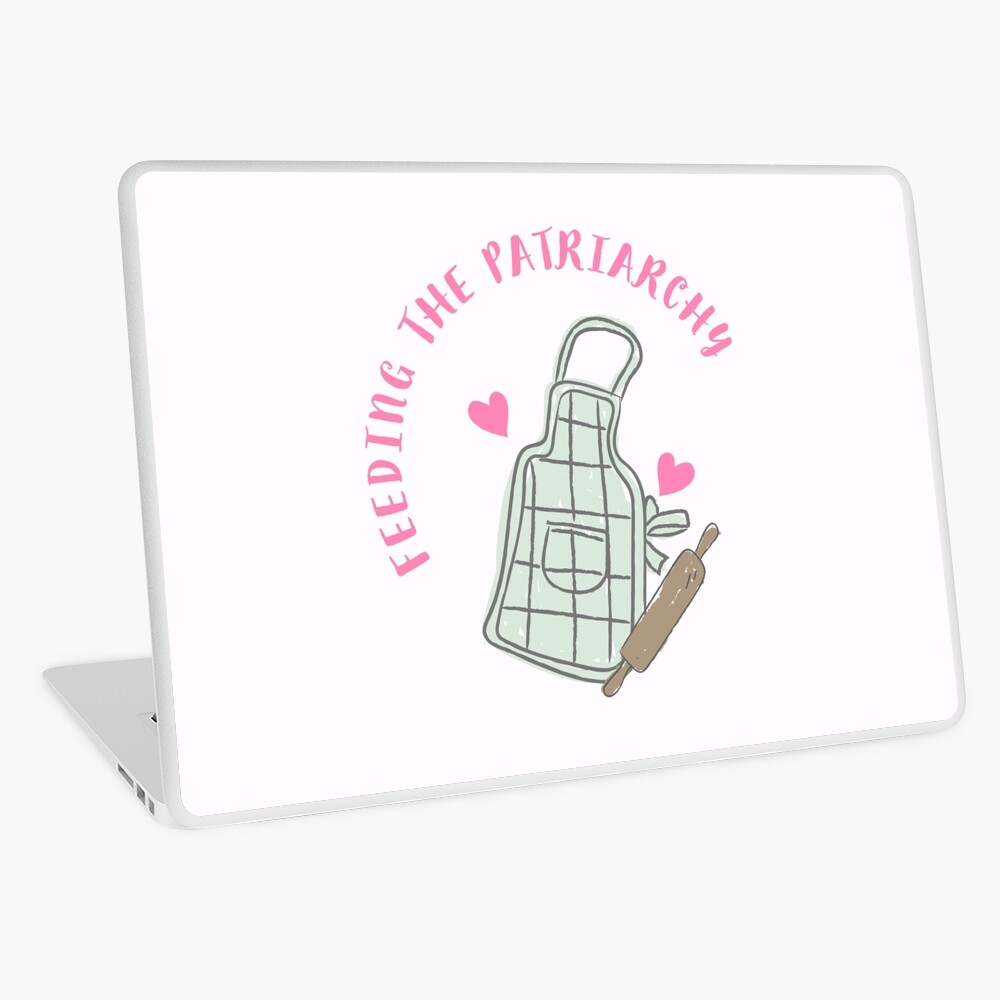Item preview, Laptop Skin designed and sold by darlingseason.