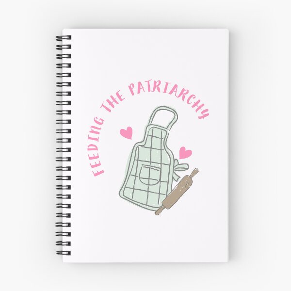 Item preview, Feeding the Patriarchy Homemaker Gift designed and sold by darlingseason.