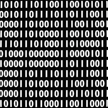 Artwork thumbnail, Software Computer Binary Language Programmer Coder Developer AI Artwork - Software by coolkiwie