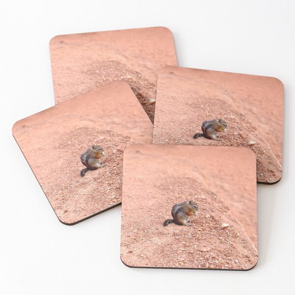 Item preview, chipmunk at bryce canyon designed and sold by yoonjae.