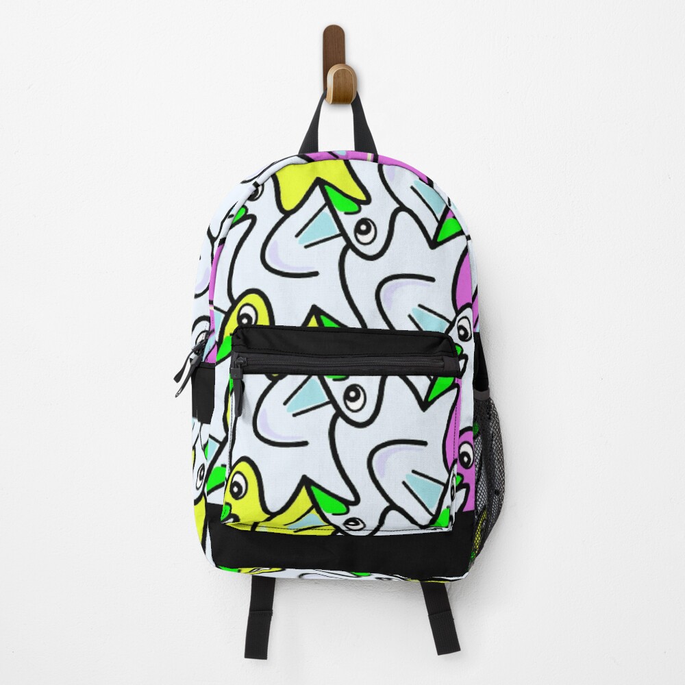 Item preview, Backpack designed and sold by JLCableStudio.