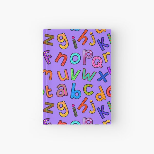 Item preview, Doodle Alphabet Letters designed and sold by Prawny.