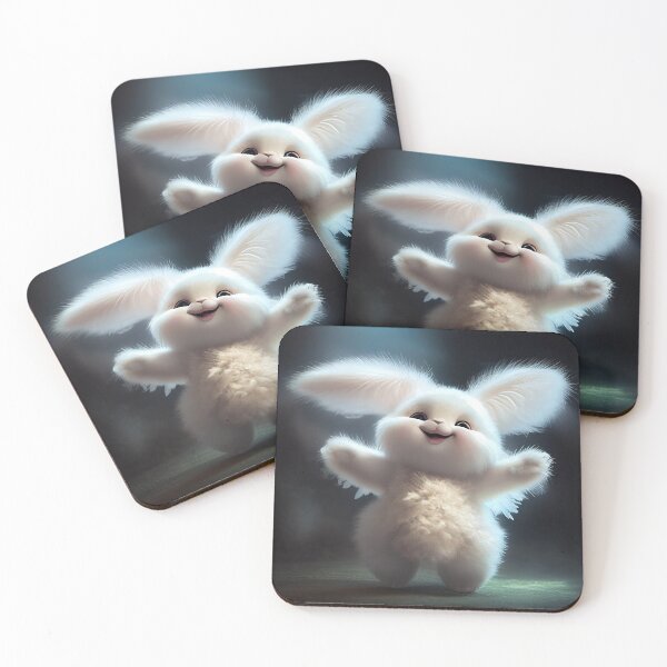 Item preview, Spirit animal : Rabbit designed and sold by CEVmemories.