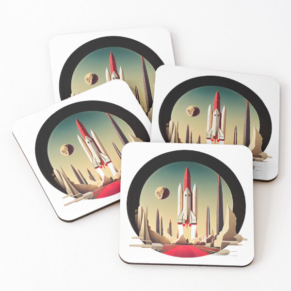 Item preview, Abstract Space Wall Art designed and sold by gregblomberg.