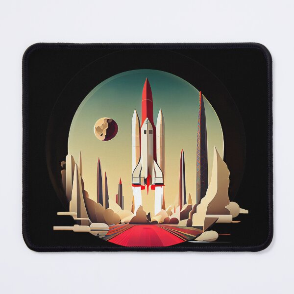 Item preview, Abstract Space Wall Art designed and sold by gregblomberg.