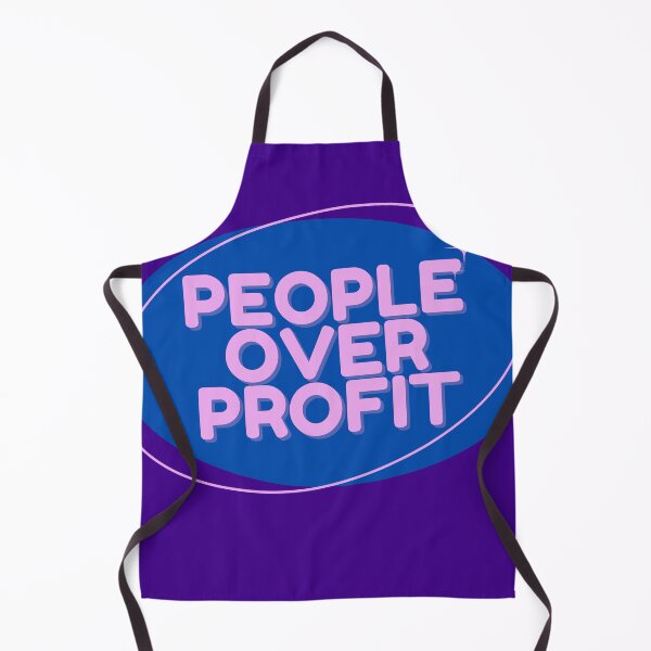 Item preview, people over profit_y2k core 3 designed and sold by quinnhopp.