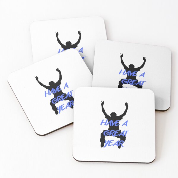 Item preview, HAVE A GREAT YEAR designed and sold by IsaCria.