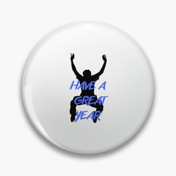 Item preview, HAVE A GREAT YEAR designed and sold by IsaCria.