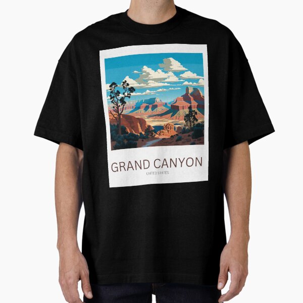 Vista previa del artículo con la obra «Gran Cañón, Estados Unidos», diseñado y vendido por andreipopescu.