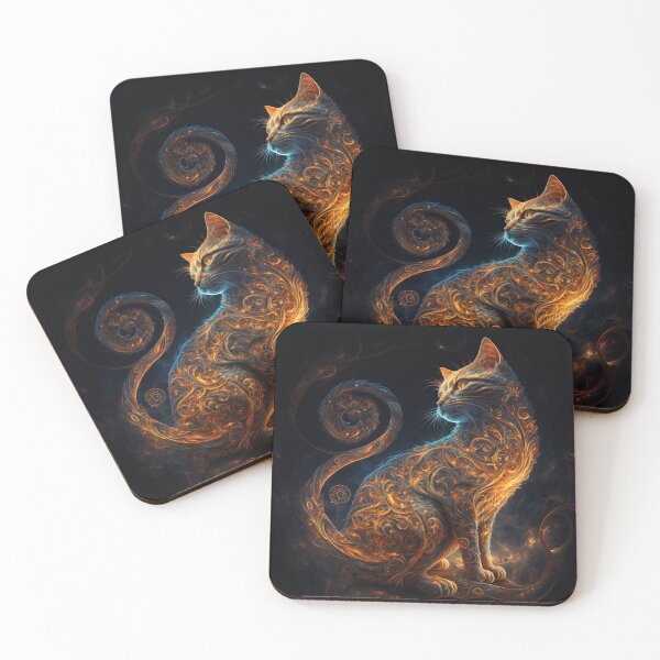 Item preview, cat, fantastic designed and sold by Olivier Dean.