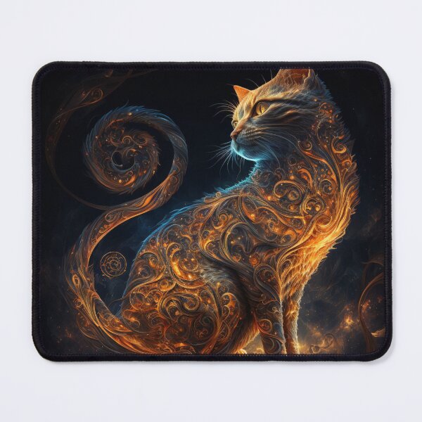 Item preview, cat, fantastic designed and sold by Olivier Dean.