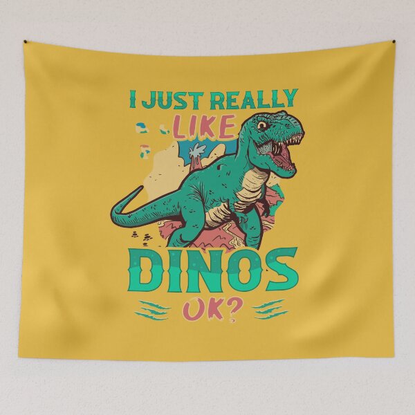 Item preview, i just really like dinos ok designed and sold by KugiArt ⭐⭐⭐⭐⭐.