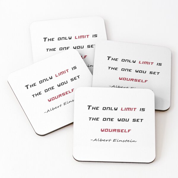 Item preview, The only limit is the one you set yourself designed and sold by AmonRa16.