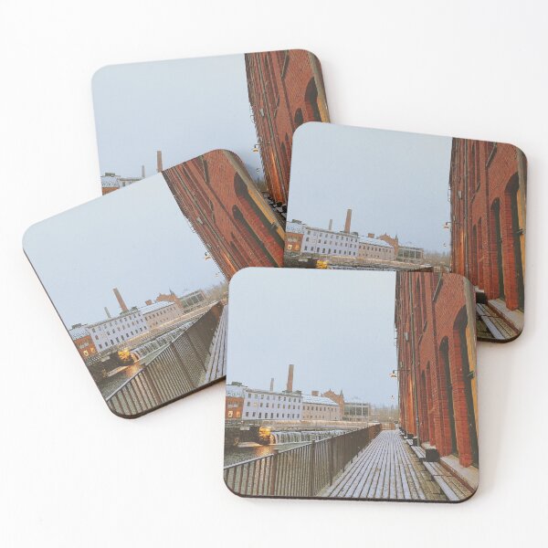 Item preview, Norrkoping Waterfront designed and sold by Emilia Oxelheim.