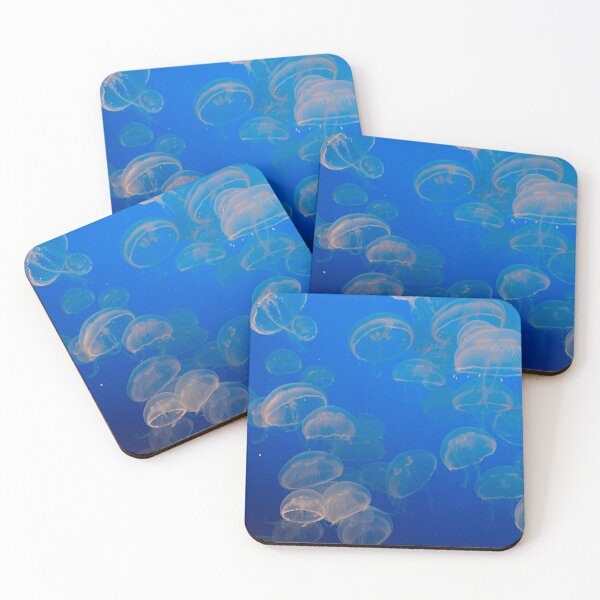 Item preview, floating jellyfish designed and sold by yoonjae.