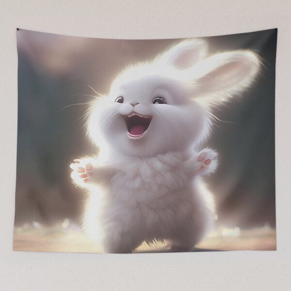 Item preview, Spirit animal : Rabbit designed and sold by CEVmemories.