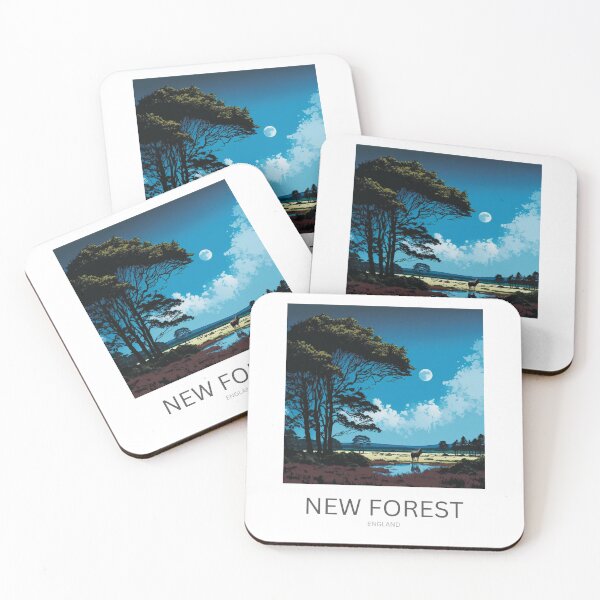 Item preview, New Forest, England designed and sold by andreipopescu.