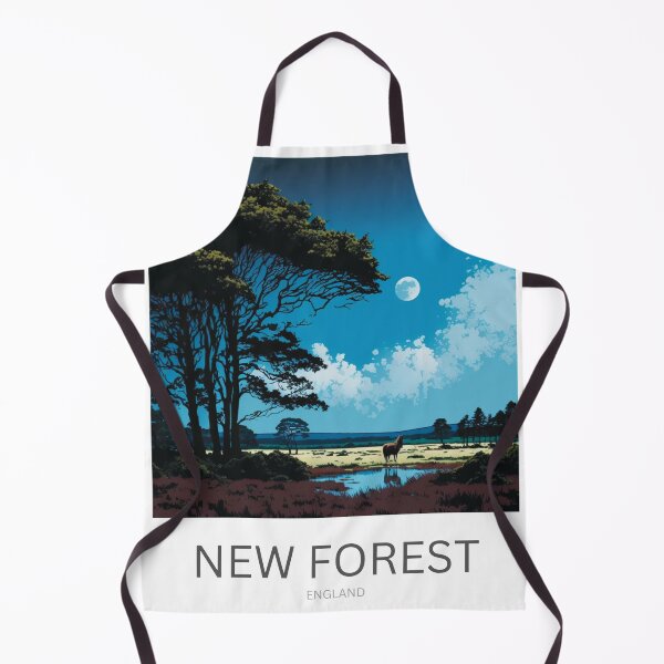 Item preview, New Forest, England designed and sold by andreipopescu.
