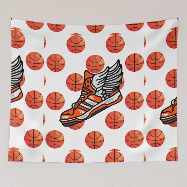 Item preview,  BASKETBALL/SNEAKER designed and sold by marie1919.