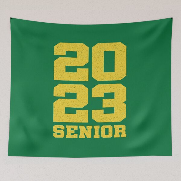 Item preview, 2023 Senior - Class of 2023 - 2023 Graduation Gifts - 2023 Grads designed and sold by DesignByLeo.