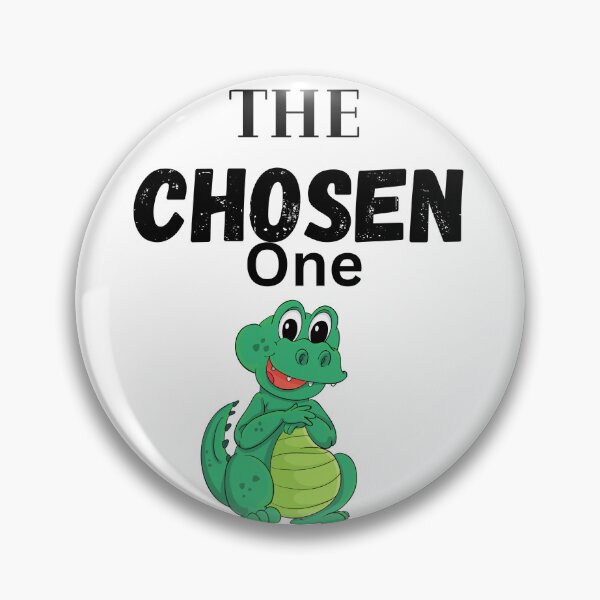 Item preview, The Chosen One designed and sold by mericka.