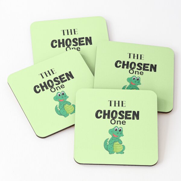 Item preview, The Chosen One designed and sold by mericka.