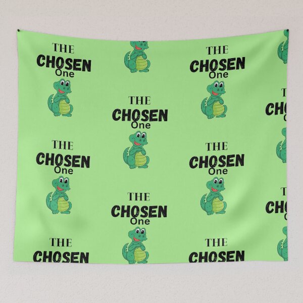 Item preview, The Chosen One designed and sold by mericka.
