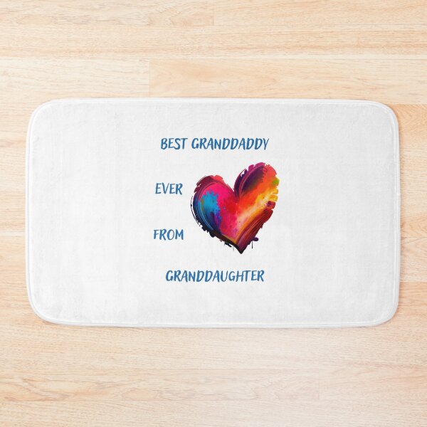 Item preview, Best Granddaddy Ever from Granddaughter designed and sold by schizarty.