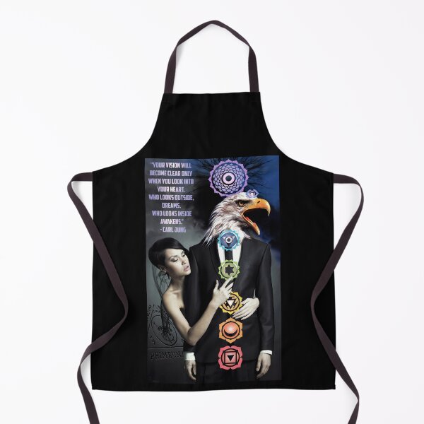 Item preview, Heart Chakra Yoga Shaman Sorcerer designed and sold by MARDUN.