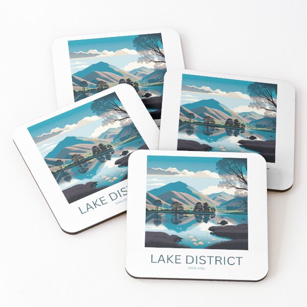Item preview, Lake District, England designed and sold by andreipopescu.